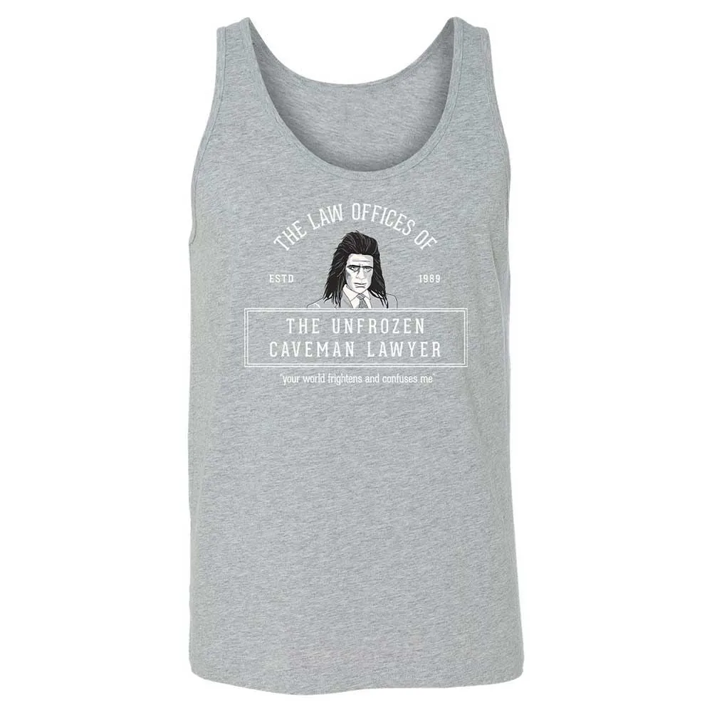 Unisex Jersey Tank - 6WTZFYTW - Athletic Heather - 10