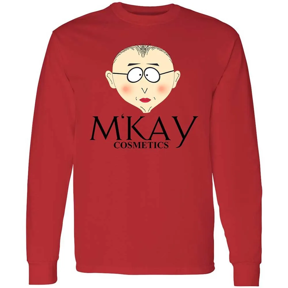M'kay Cosmetics - Red - 8
