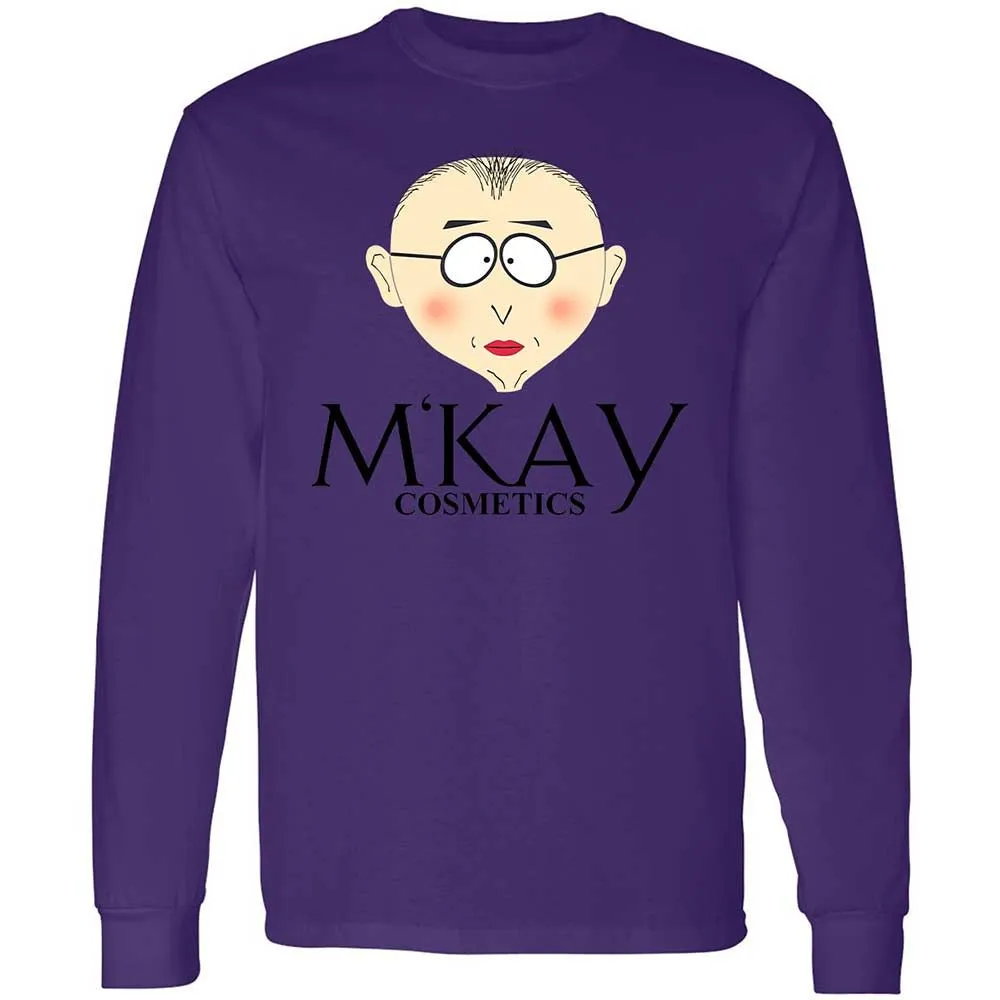 M'kay Cosmetics - Purple - 9