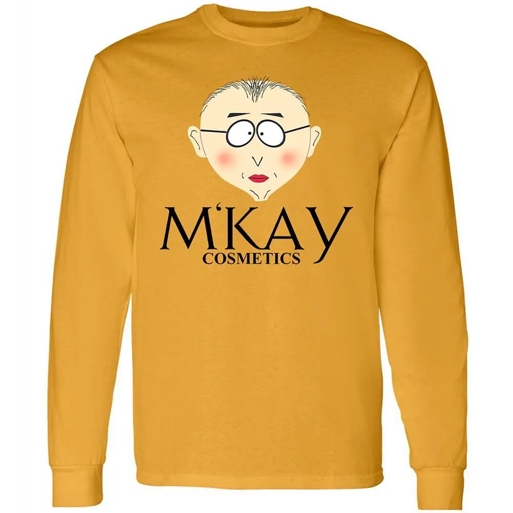 M'kay Cosmetics - Gold - 10