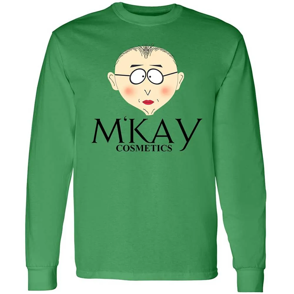 M'kay Cosmetics - Irish Green - 11