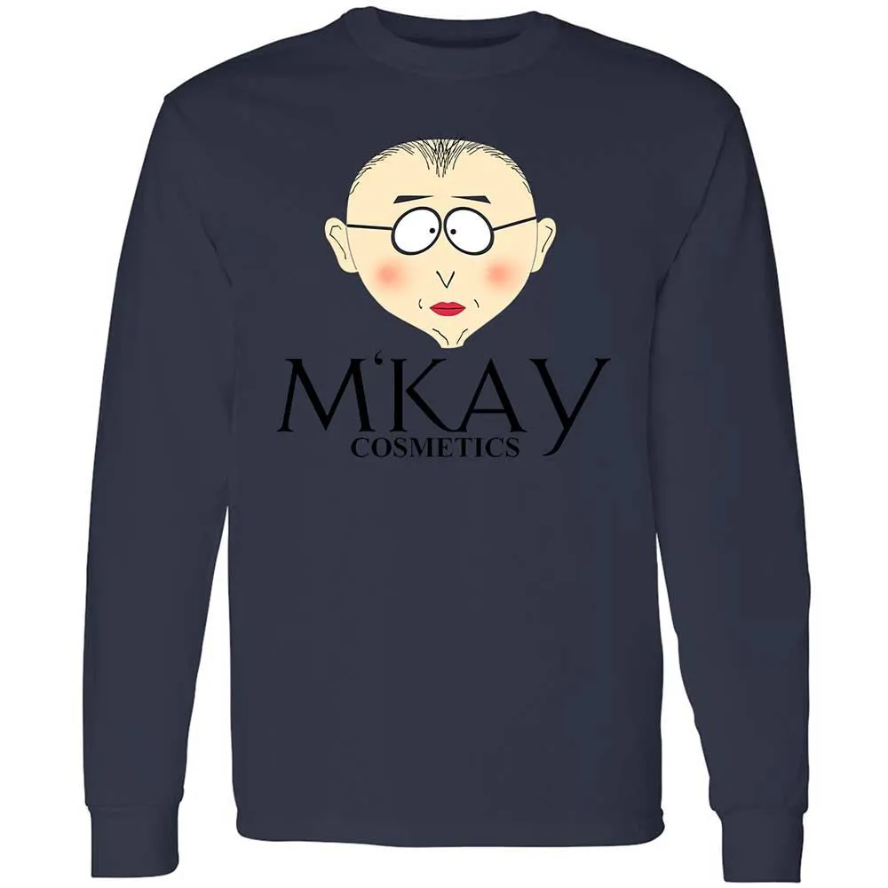 M'kay Cosmetics - Navy - 13