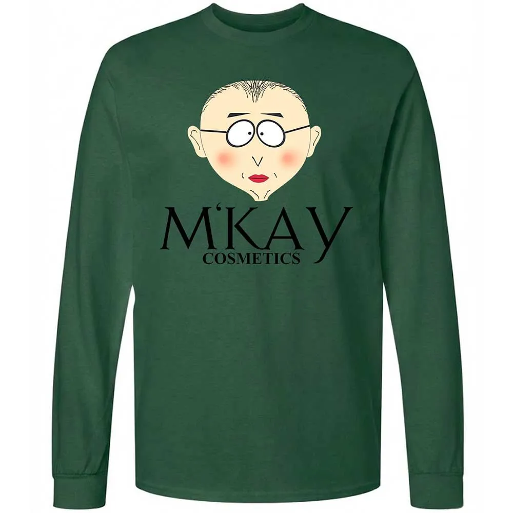 M'kay Cosmetics - Forest Green - 14