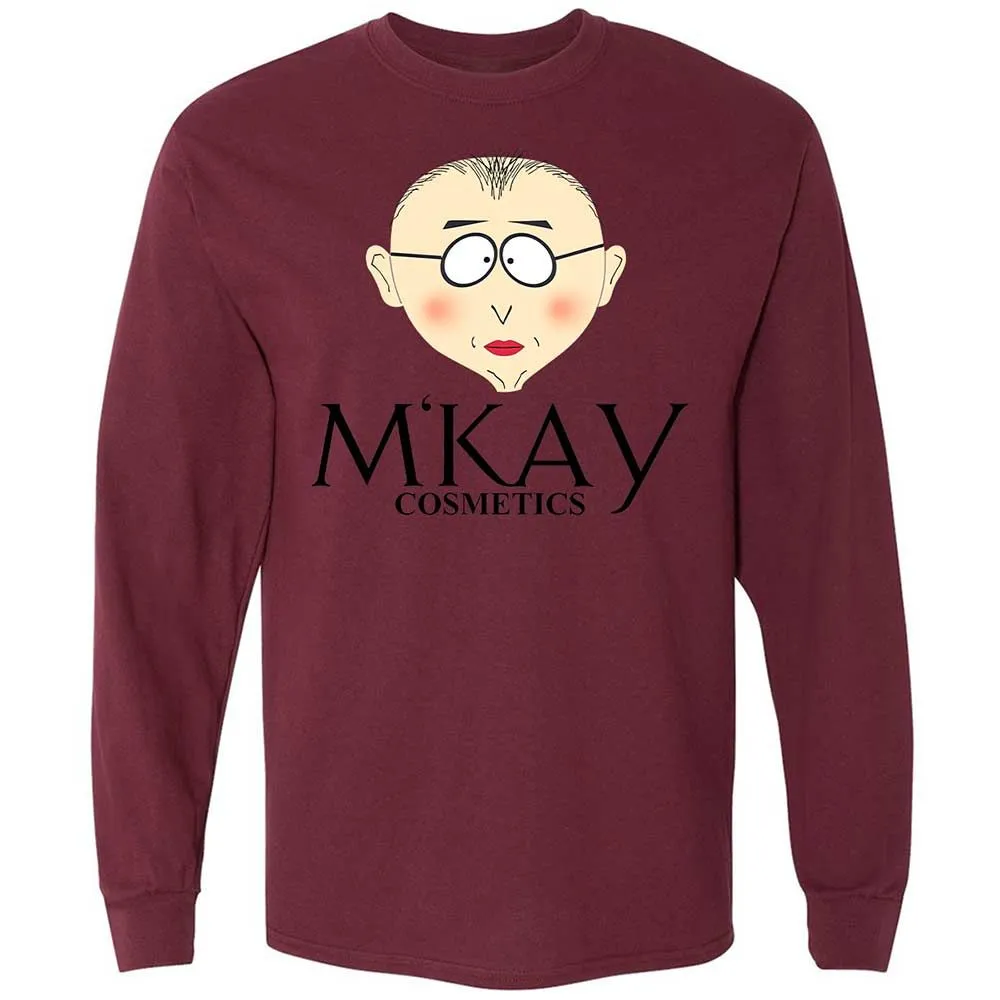 M'kay Cosmetics - Maroon - 16