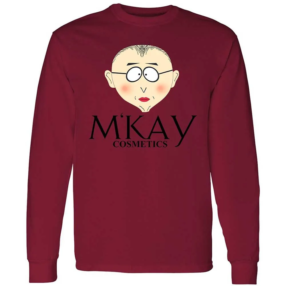 M'kay Cosmetics - Cardinal Red - 17