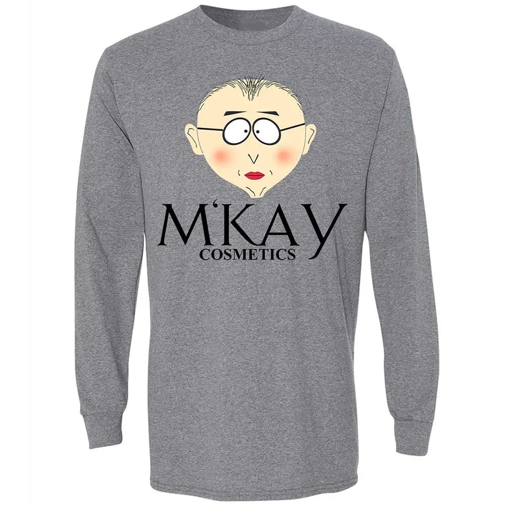 M'kay Cosmetics - Graphite Heather - 18