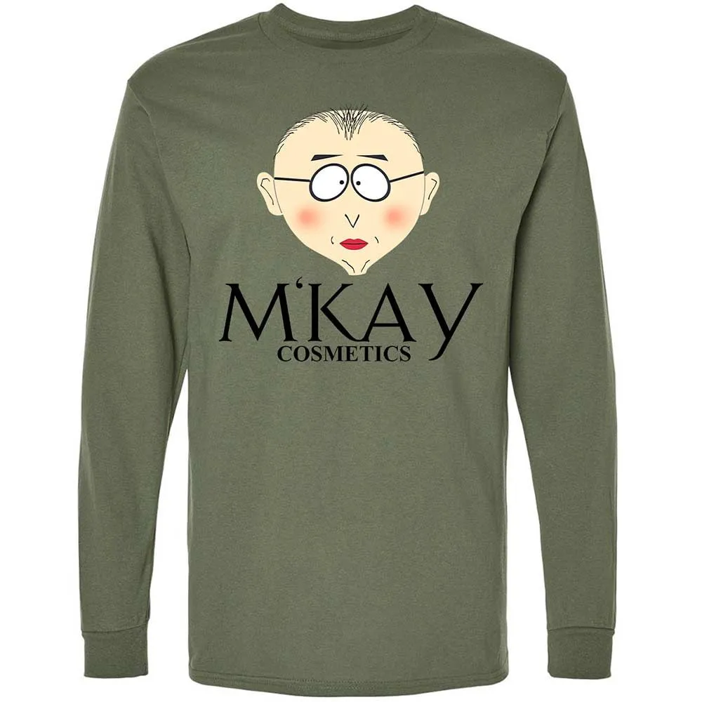 M'kay Cosmetics - Military Green - 19
