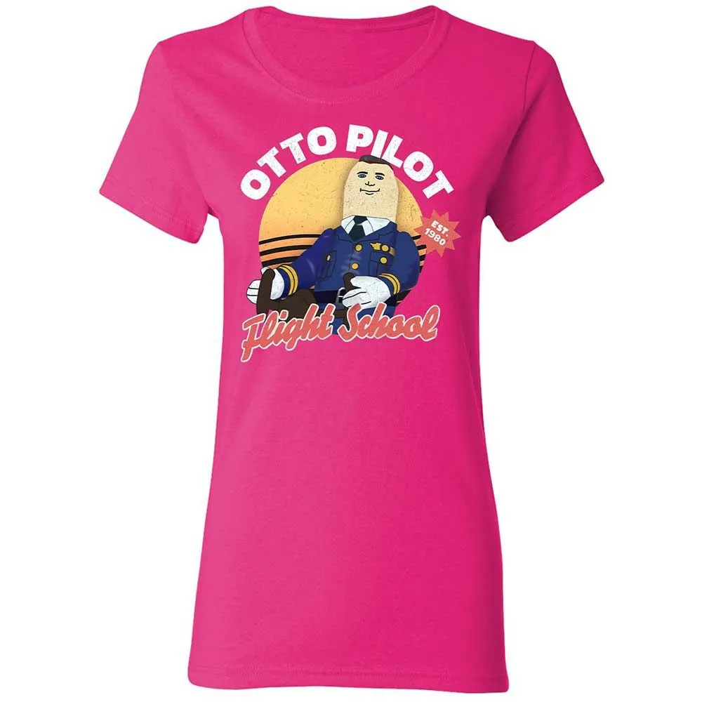 Women's T-Shirt - BQR6WPH7 - Heliconia - 5