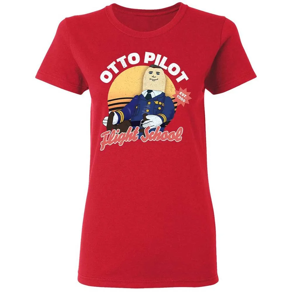 Women's T-Shirt - BQR6WPH7 - Red - 9