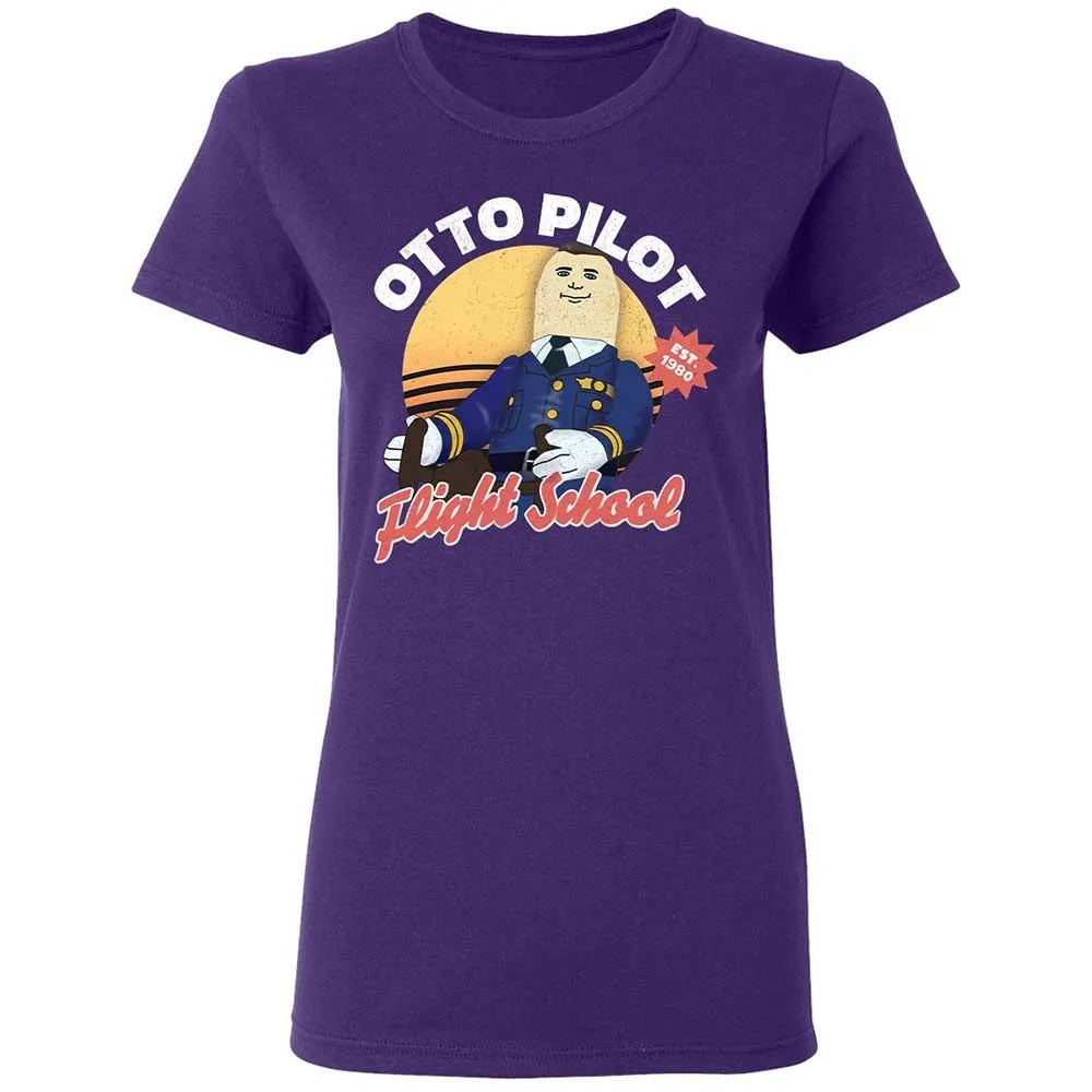 Women's T-Shirt - BQR6WPH7 - Purple - 10
