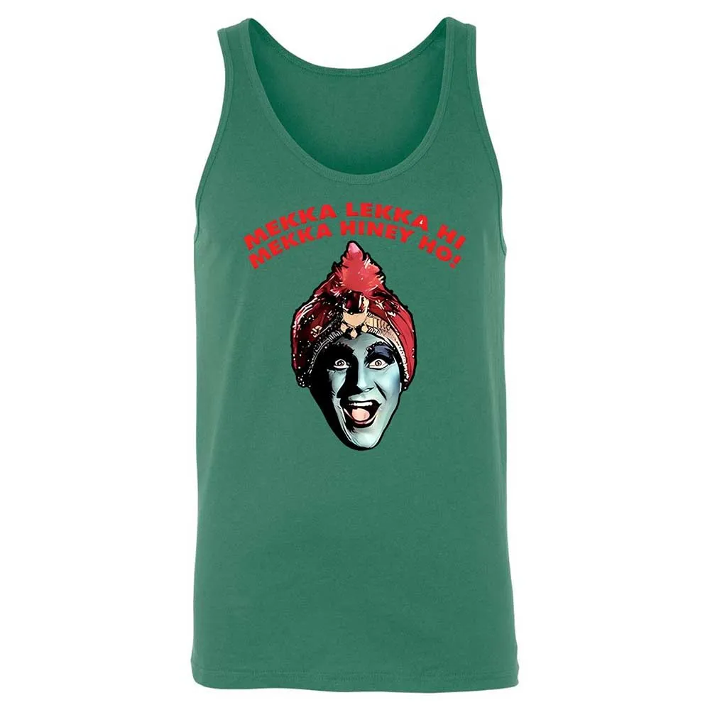 Unisex Jersey Tank - 8GMCRNHG - Kelly - 6