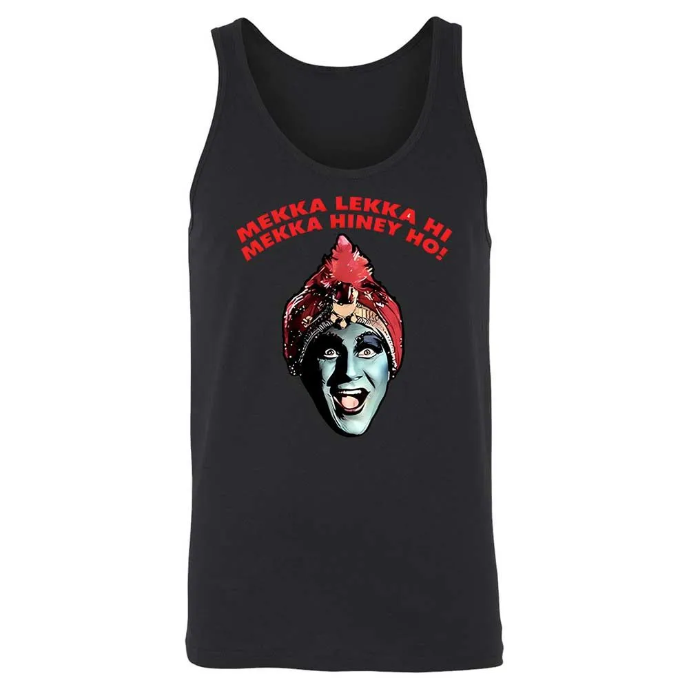 Unisex Jersey Tank - 8GMCRNHG - Black - 7