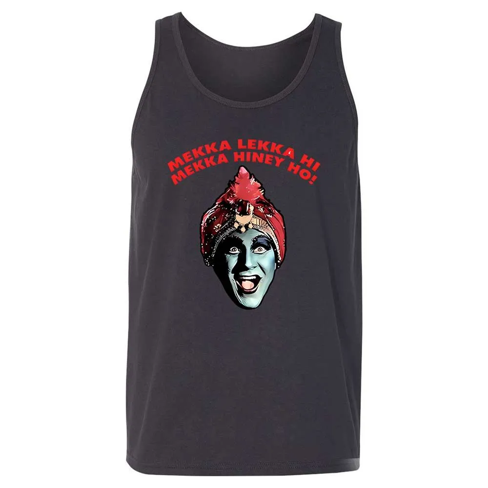Unisex Jersey Tank - 8GMCRNHG - Dark Grey - 9