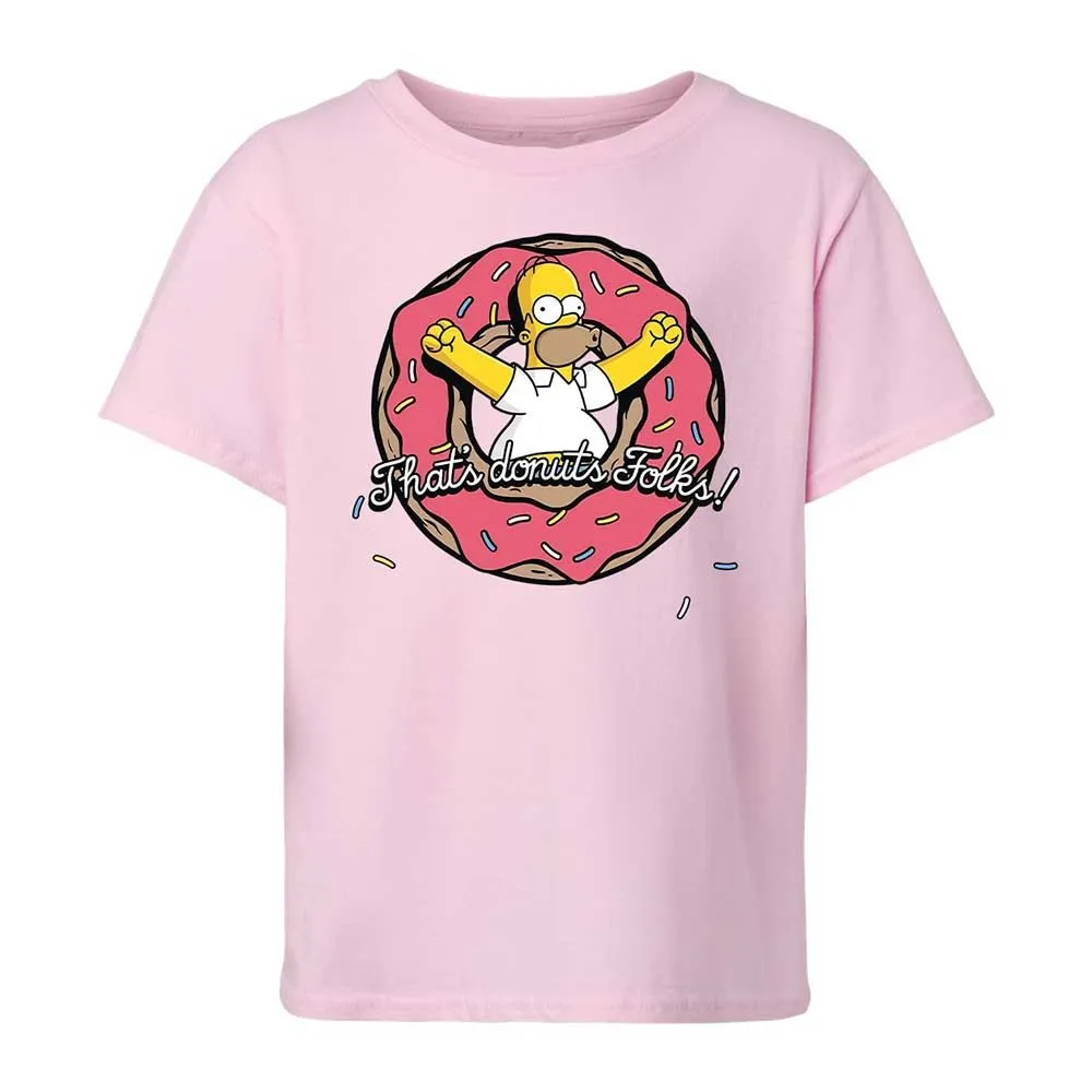 Kids T-Shirt - 6V58G45Y - Light Pink - 5