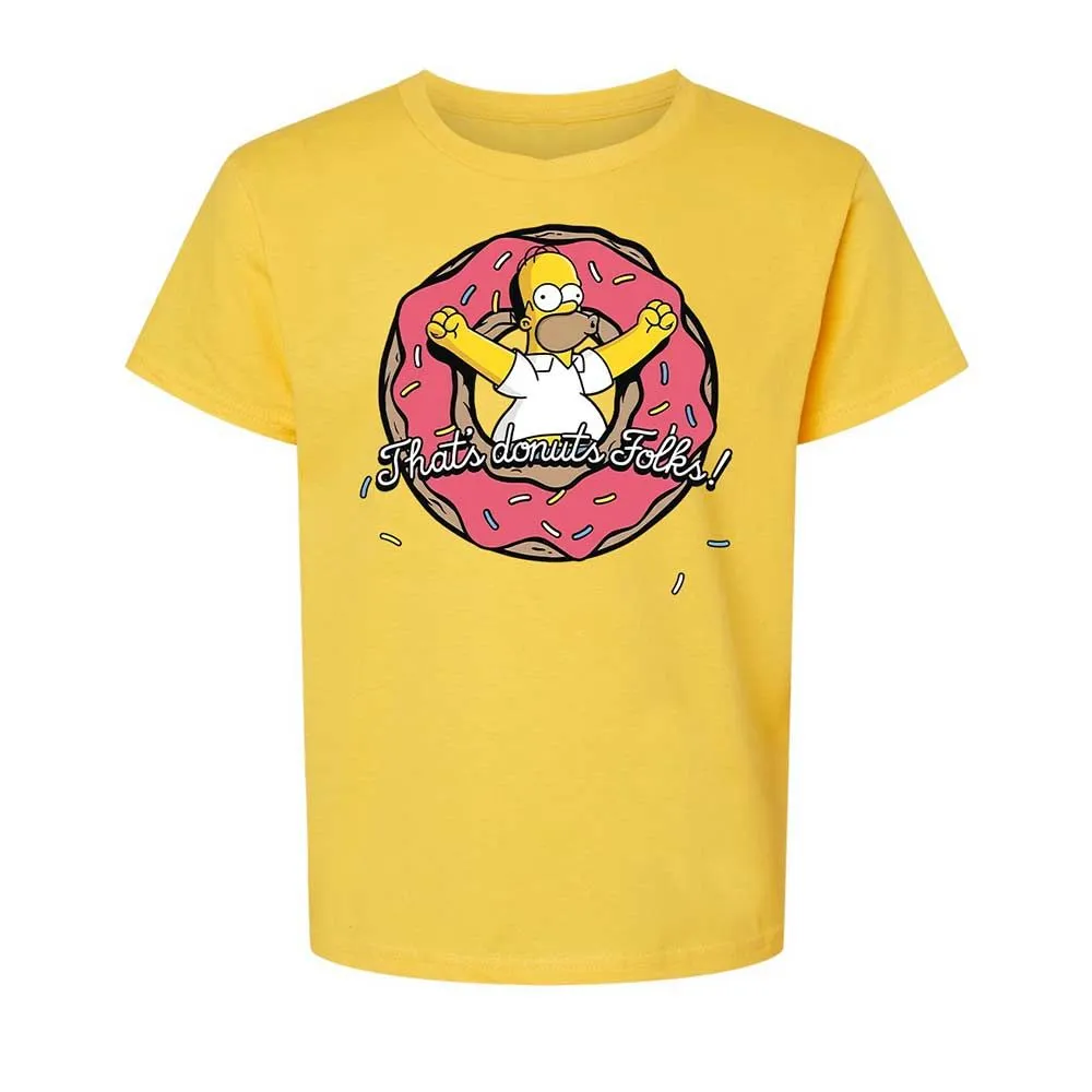 Kids T-Shirt - 6V58G45Y - Daisy - 9