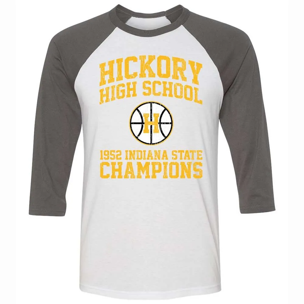Hickory High School 1952 - White/Asphalt - 2