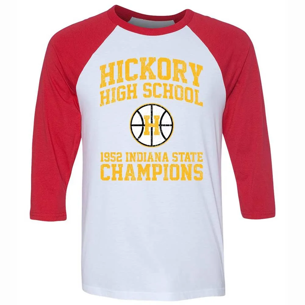 Hickory High School 1952 - White/Red - 9