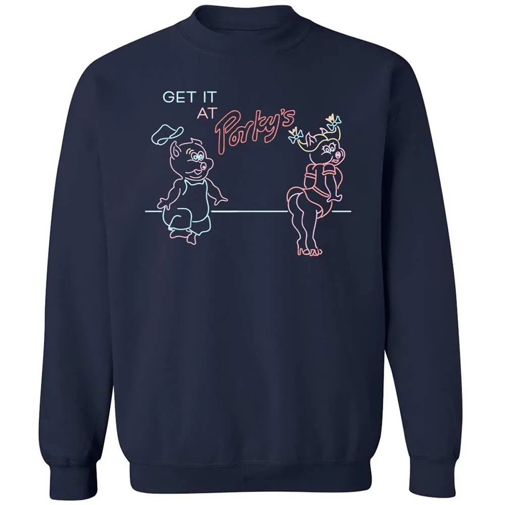 Classic Unisex Sweatshirt - 1U98761X - Navy - 2