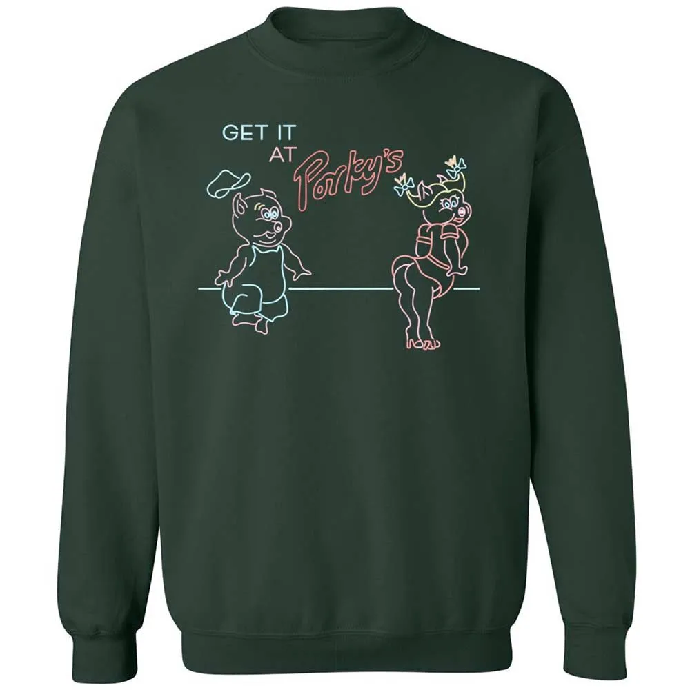 Classic Unisex Sweatshirt - 1U98761X - Forest Green - 5