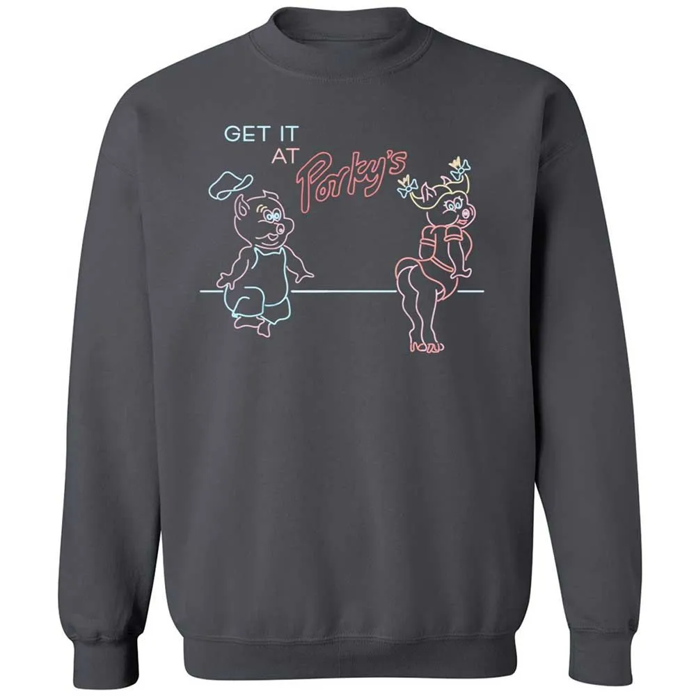 Classic Unisex Sweatshirt - 1U98761X - Charcoal - 6
