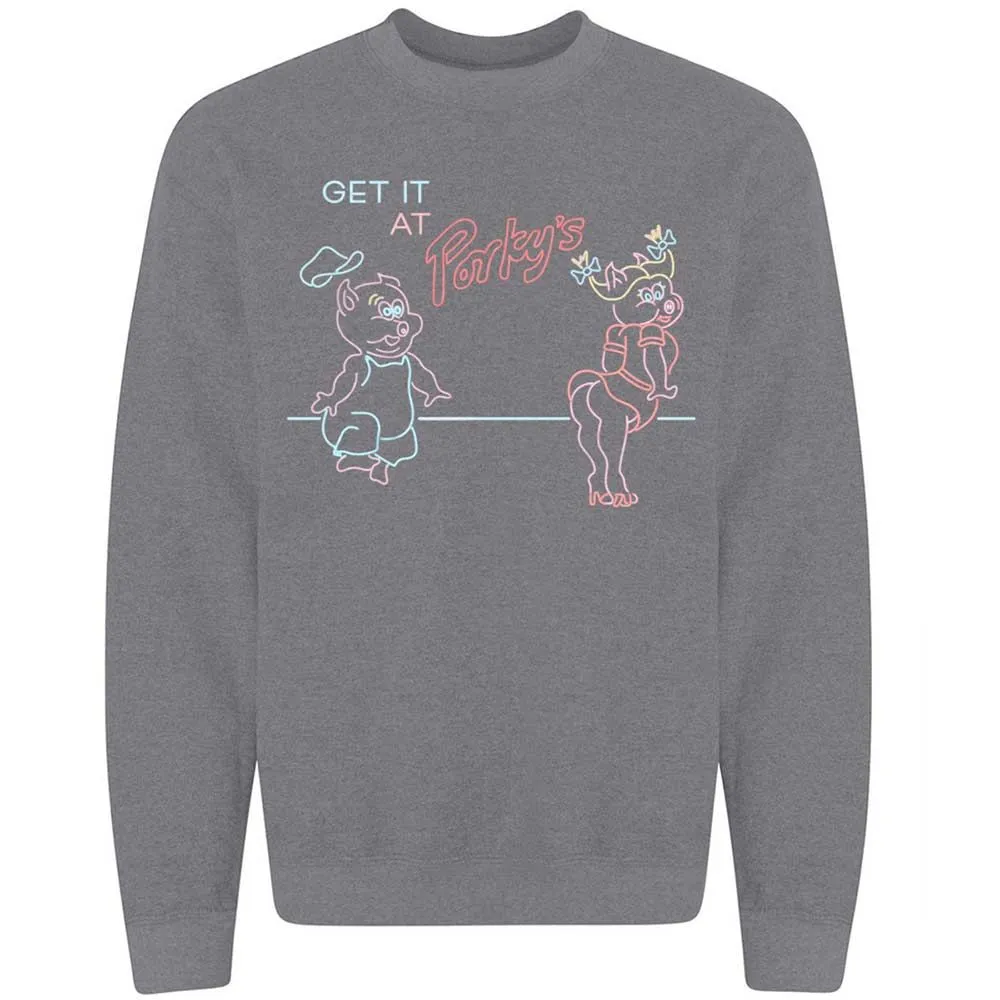 Classic Unisex Sweatshirt - 1U98761X - Graphite Heather - 7
