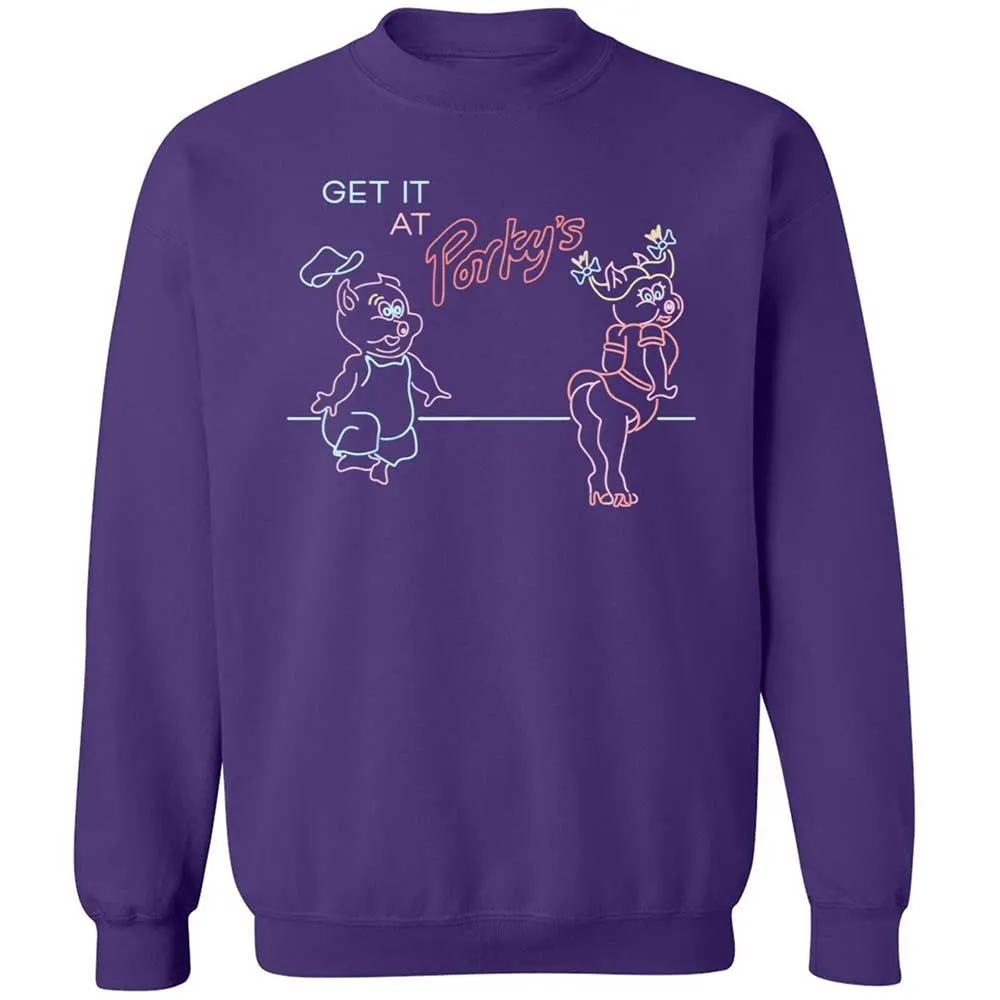 Classic Unisex Sweatshirt - 1U98761X - Purple - 11