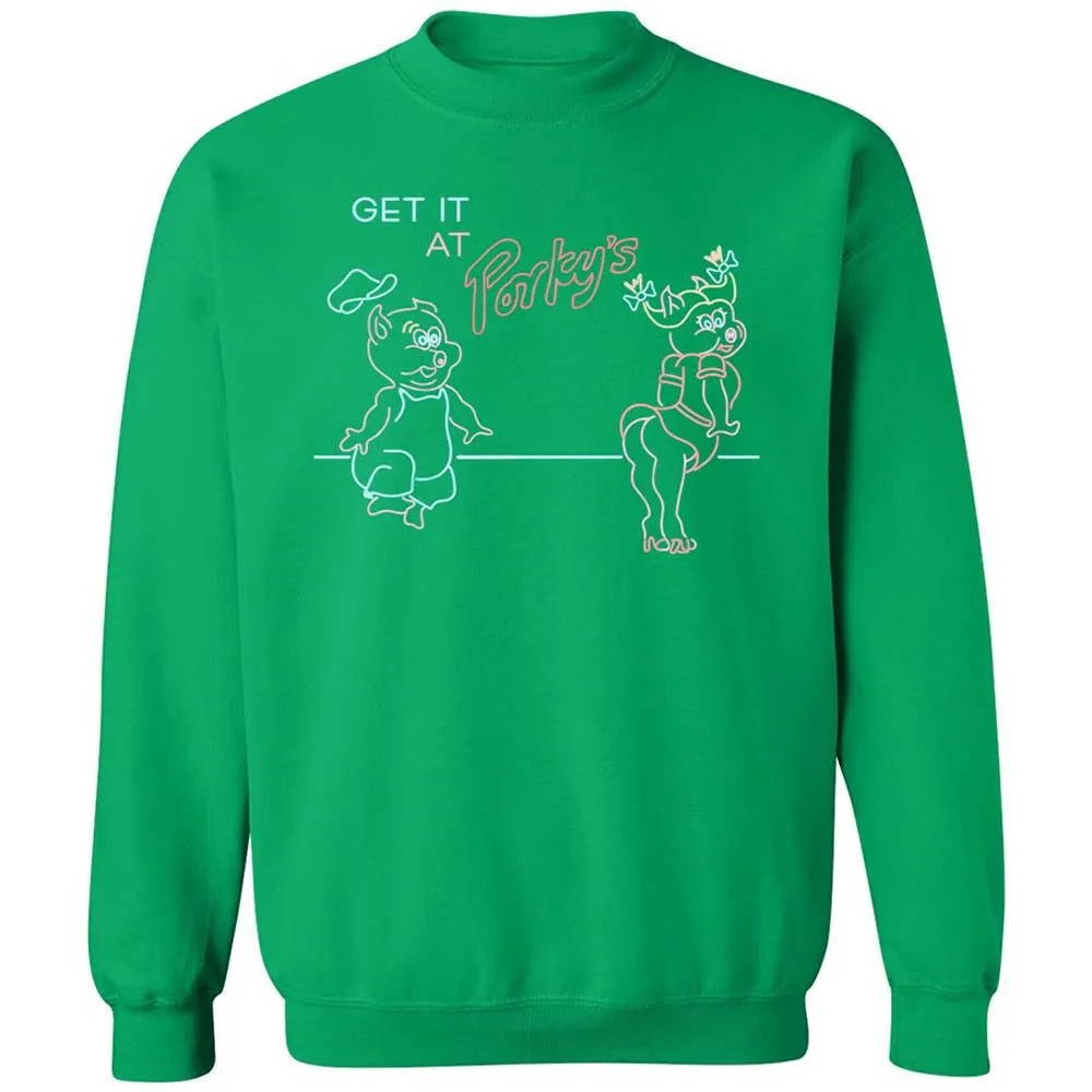 Classic Unisex Sweatshirt - 1U98761X - Irish Green - 13