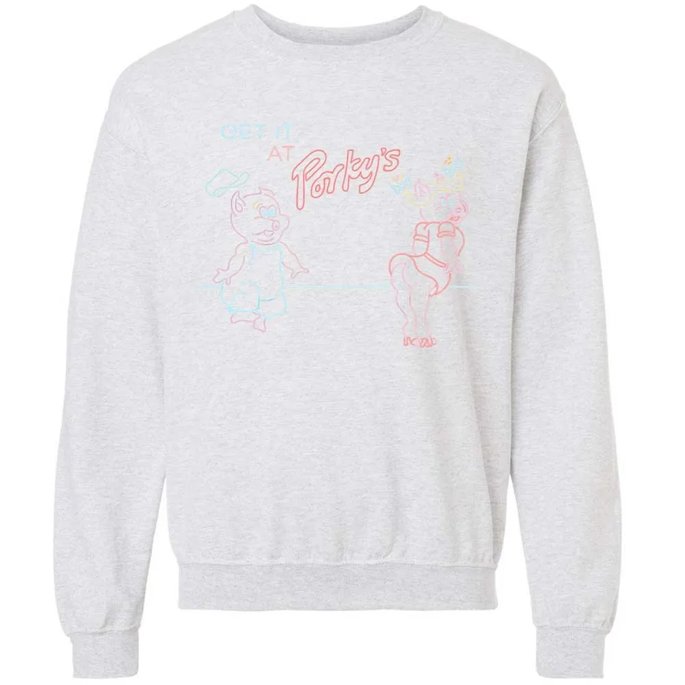 Classic Unisex Sweatshirt - 1U98761X - Ash - 16