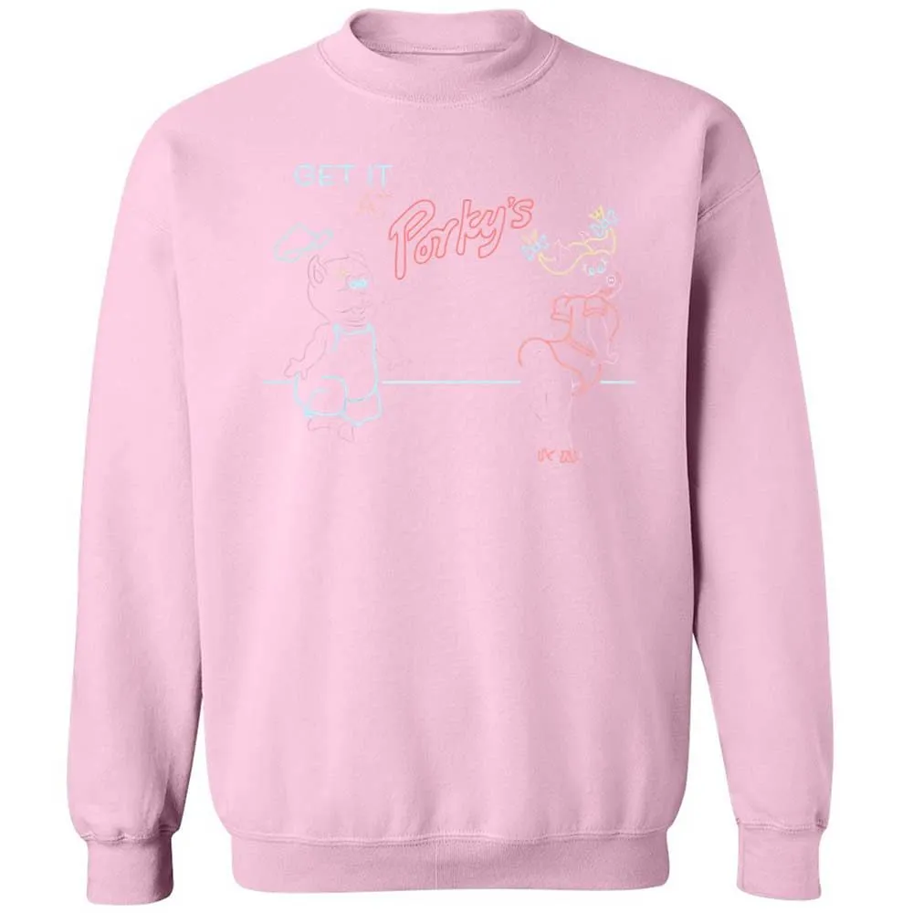 Classic Unisex Sweatshirt - 1U98761X - Light Pink - 19