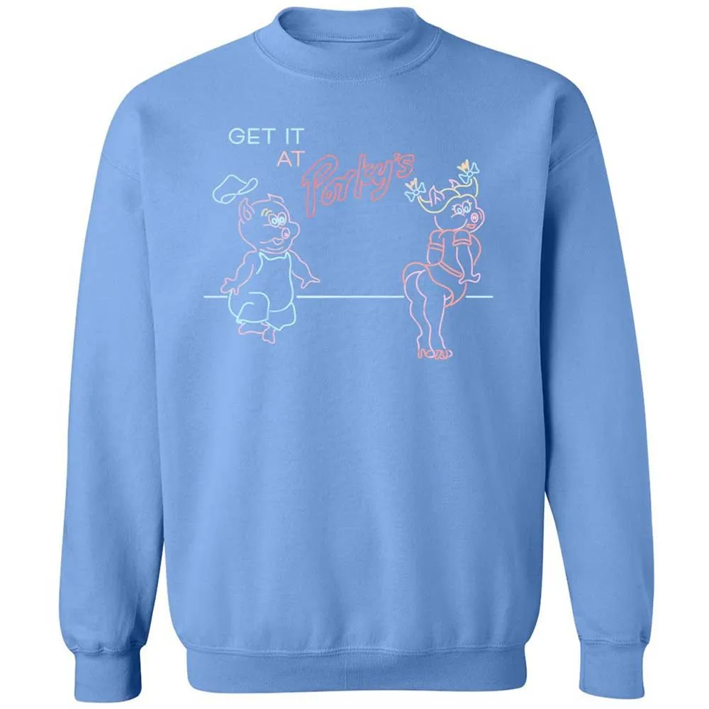 Classic Unisex Sweatshirt - 1U98761X - Carolina Blue - 20