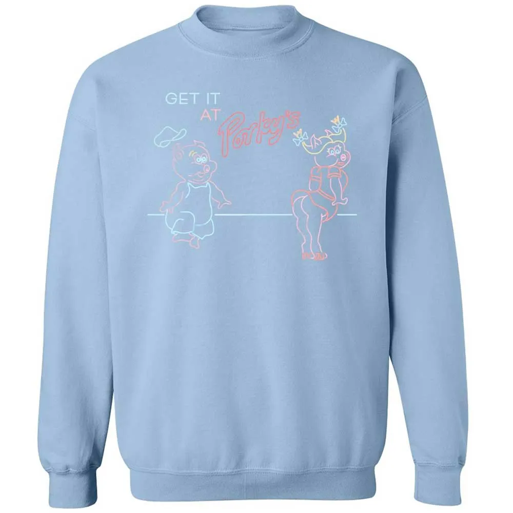 Classic Unisex Sweatshirt - 1U98761X - Light Blue - 21
