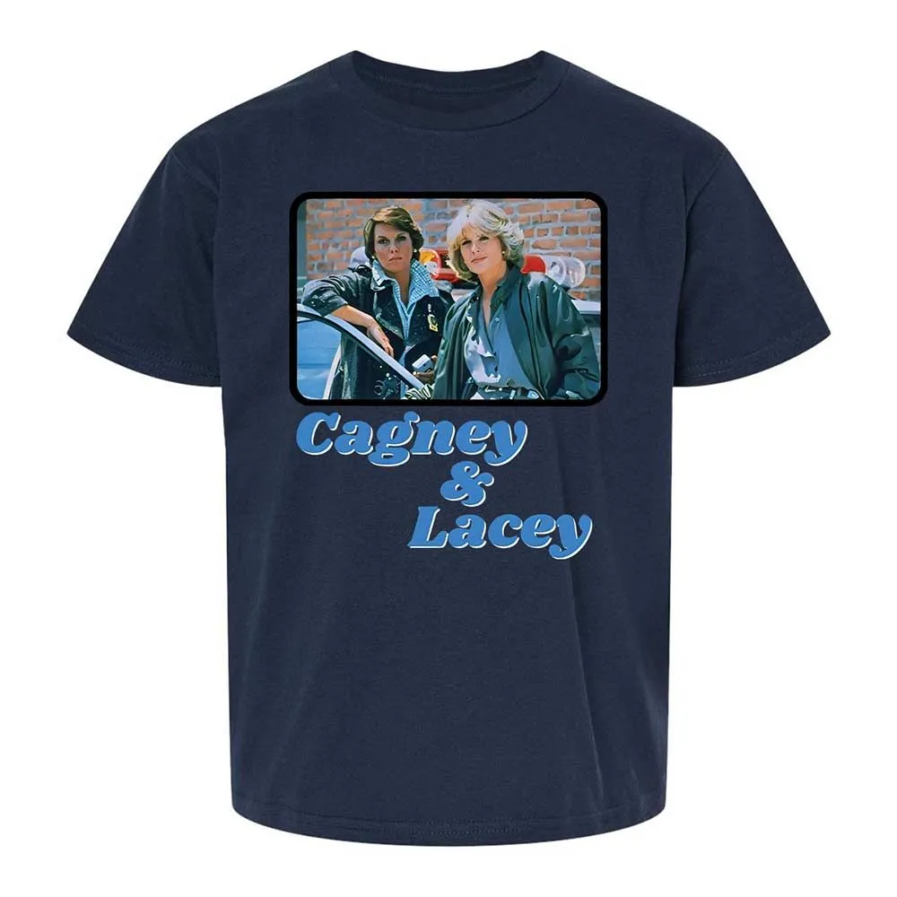 Kids T-Shirt - 6V5PYTUH - Navy - 2