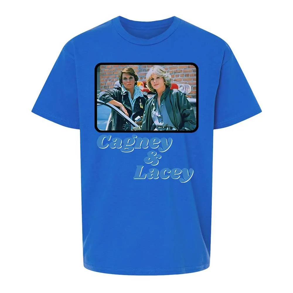 Kids T-Shirt - 6V5PYTUH - Royal - 4