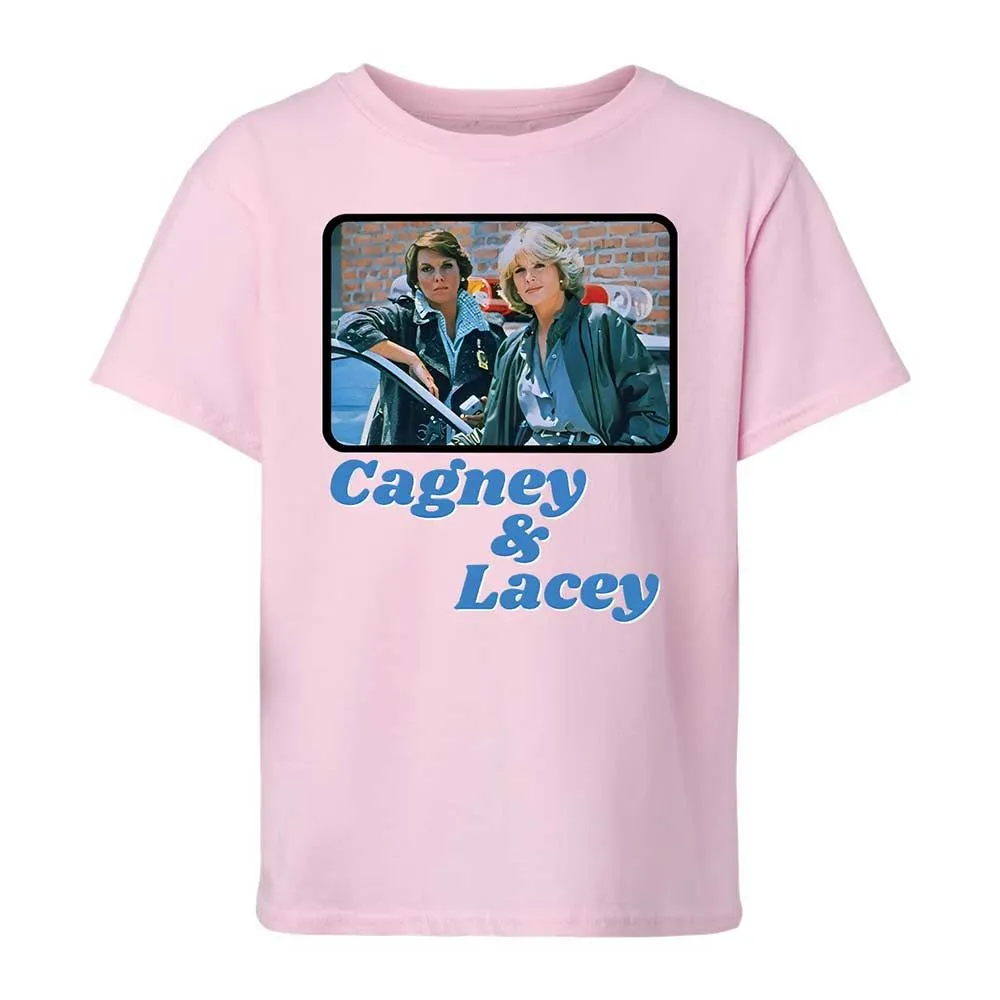 Kids T-Shirt - 6V5PYTUH - Light Pink - 7