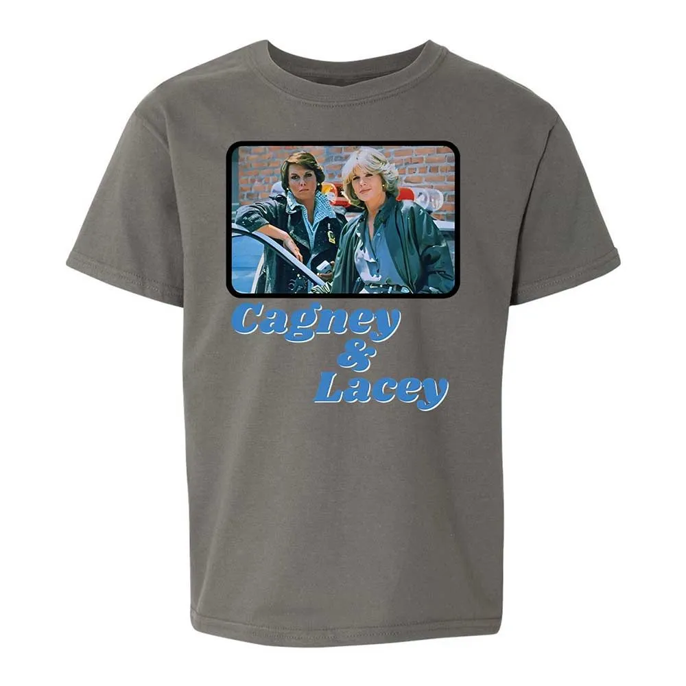 Kids T-Shirt - 6V5PYTUH - Charcoal - 11