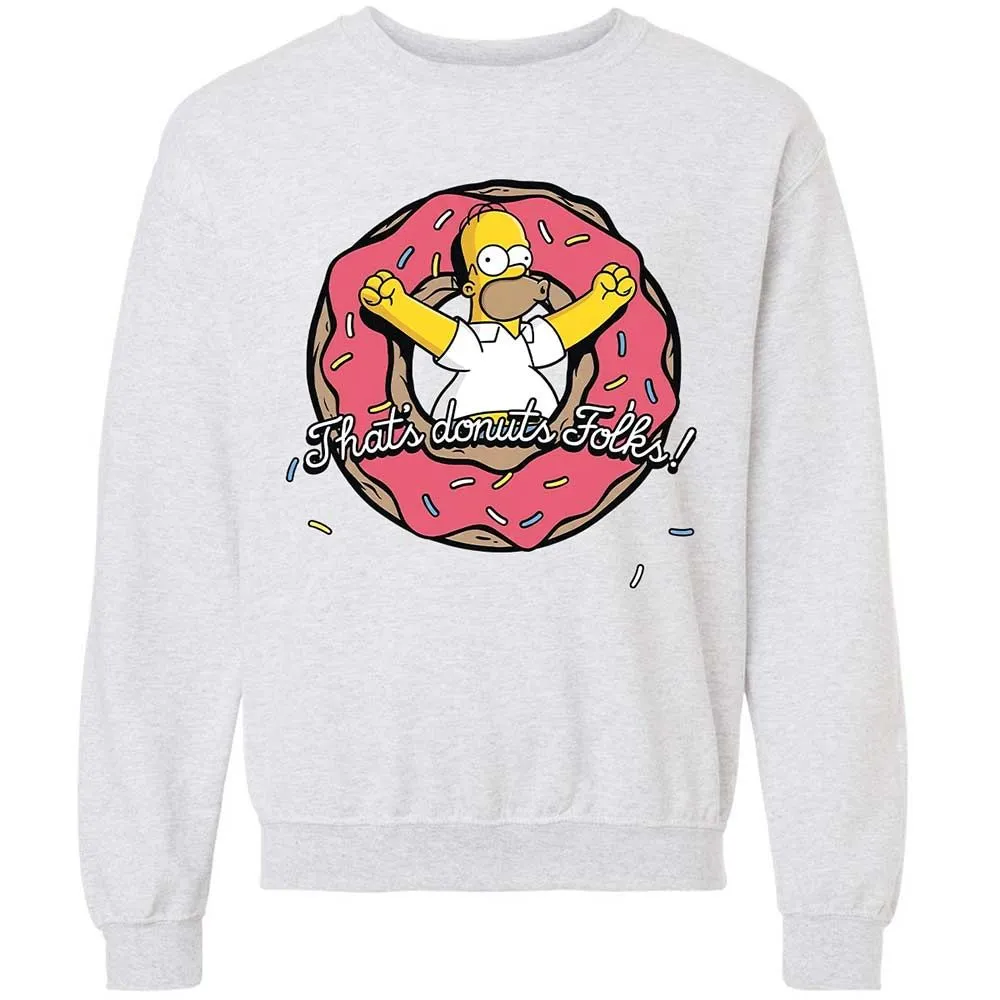 Classic Unisex Sweatshirt - EZR1MC6C - Ash - 2