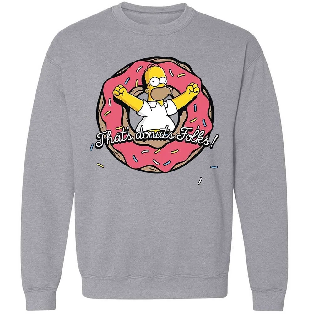 Classic Unisex Sweatshirt - EZR1MC6C - Sport Grey - 3