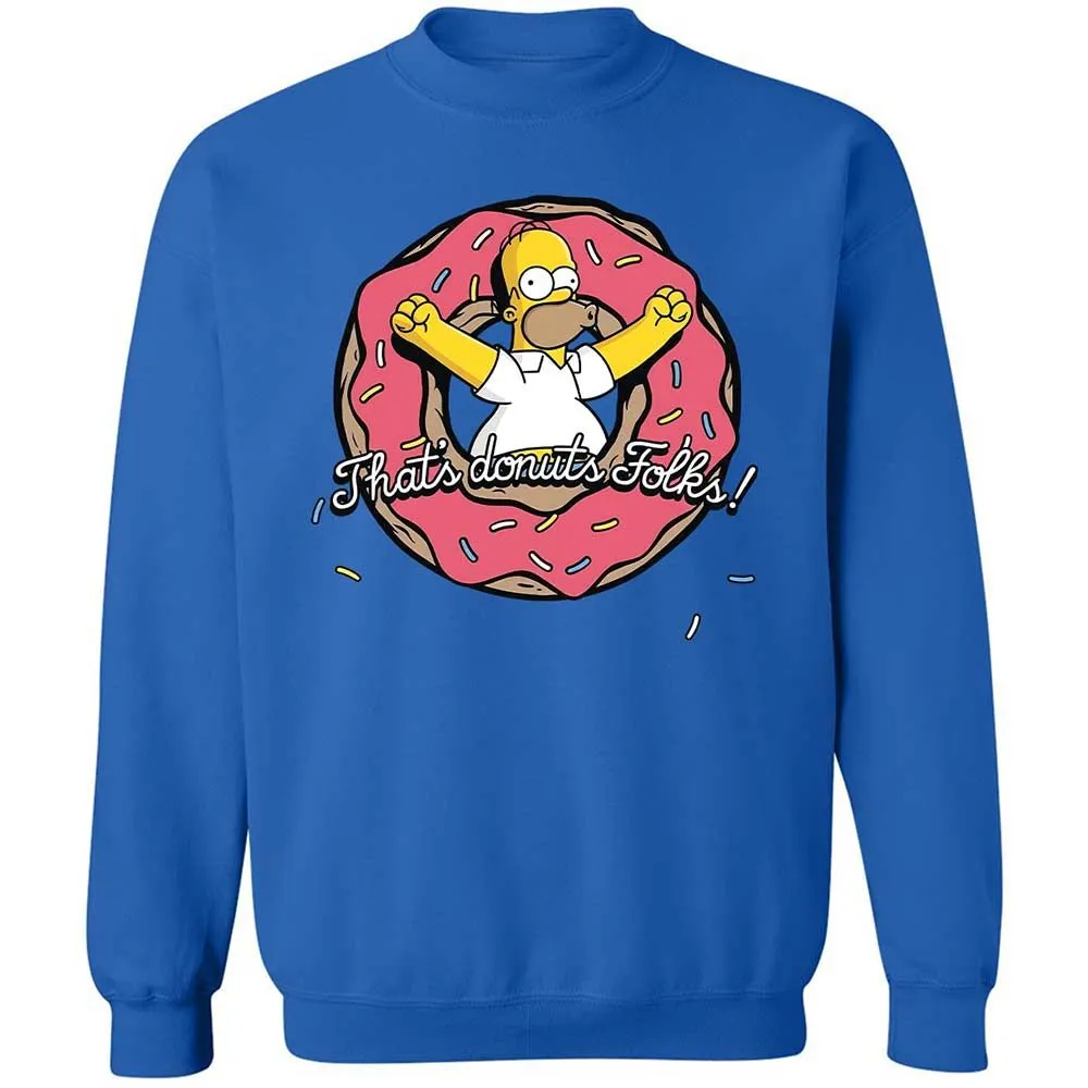 Classic Unisex Sweatshirt - EZR1MC6C - Royal - 6