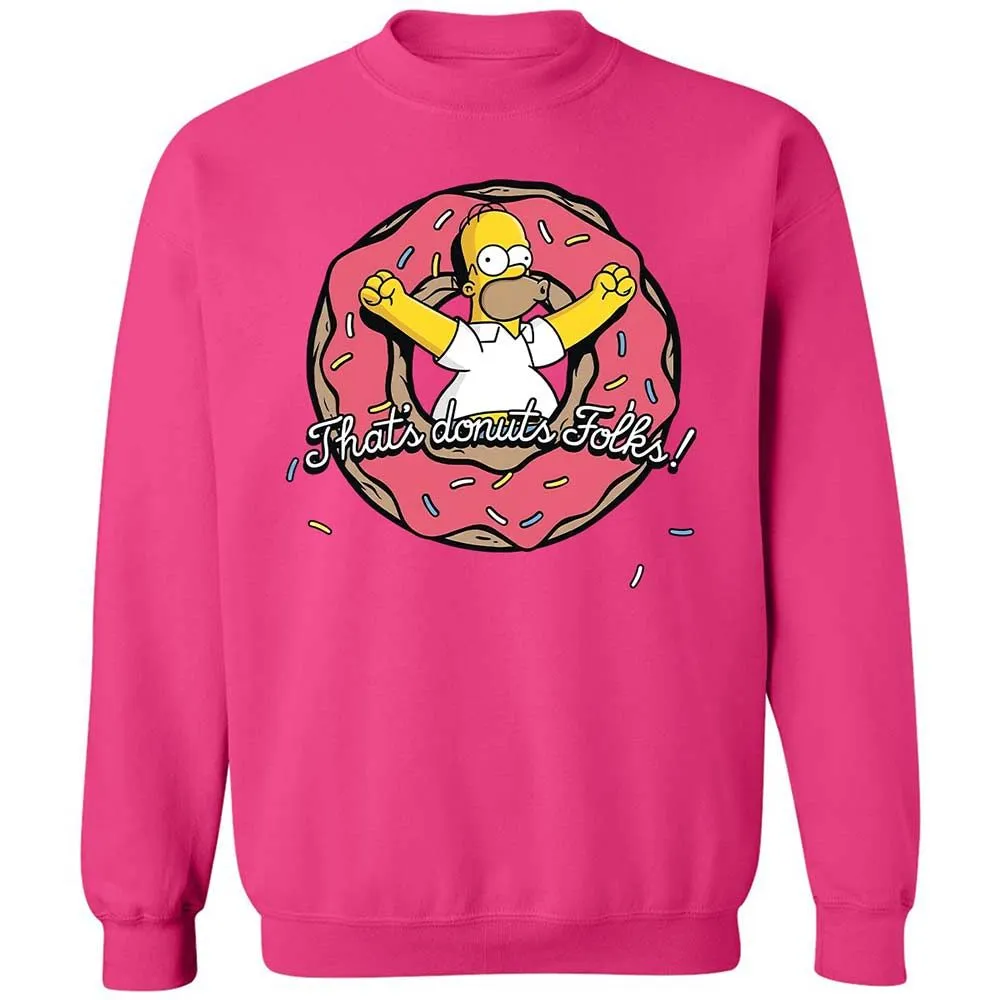 Classic Unisex Sweatshirt - EZR1MC6C - Heliconia - 8