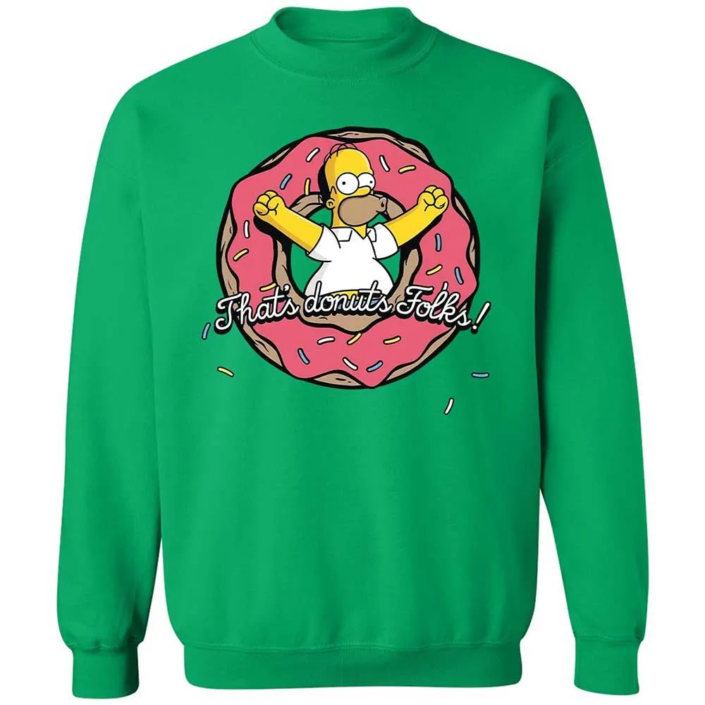 Classic Unisex Sweatshirt - EZR1MC6C - Irish Green - 13