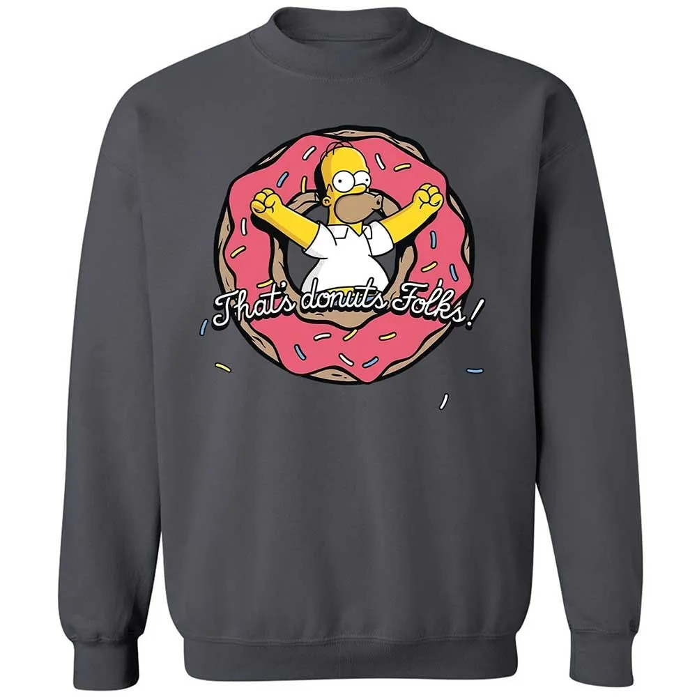 Classic Unisex Sweatshirt - EZR1MC6C - Charcoal - 18
