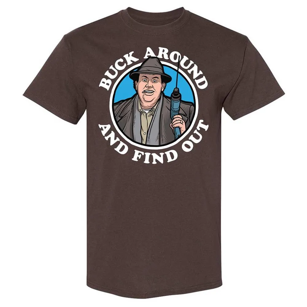 Buck Around & Find Out - Dark Chocolate - 7