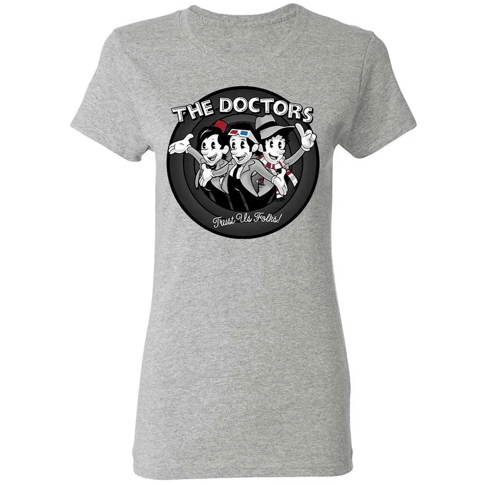 The Doctors - Sport Grey - 2