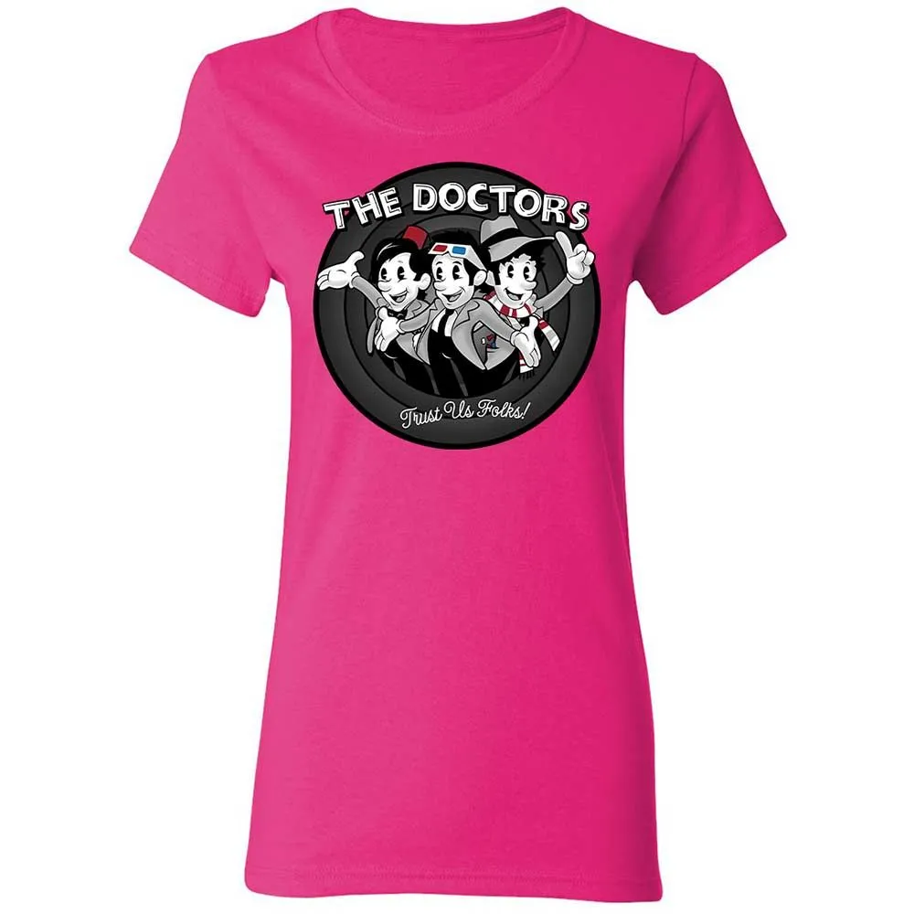 The Doctors - Heliconia - 5