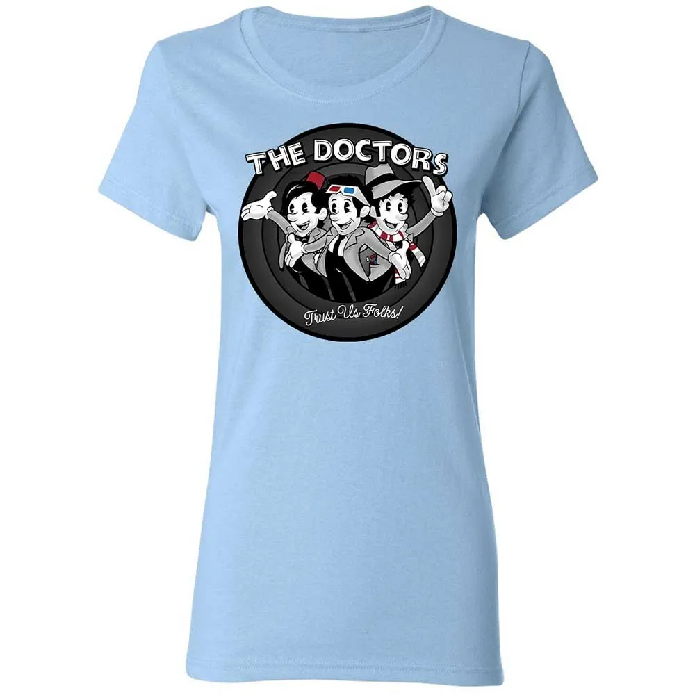 The Doctors - Light Blue - 6
