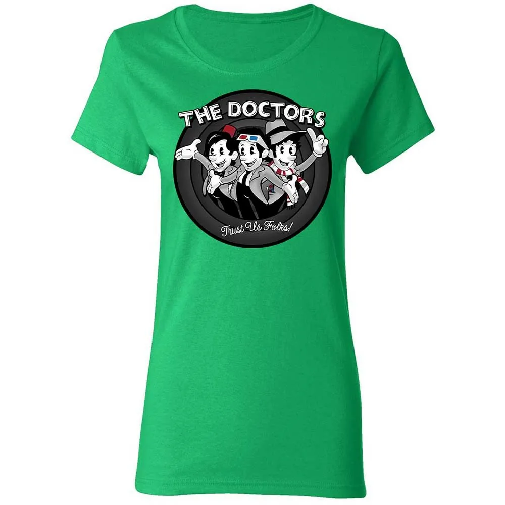 The Doctors - Irish Green - 8