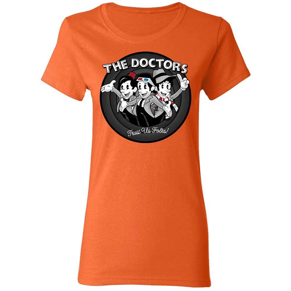 The Doctors - Orange - 12