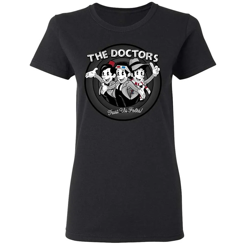 The Doctors - Black - 13