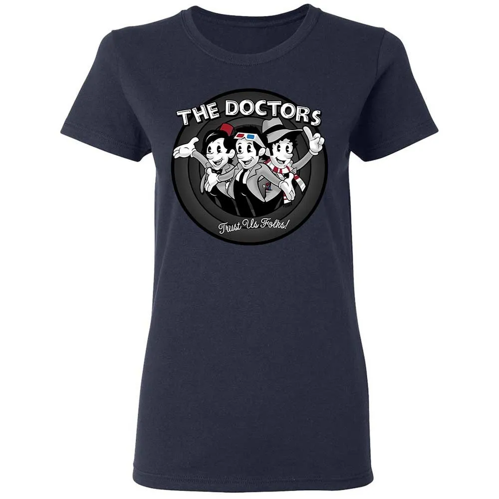 The Doctors - Navy - 14