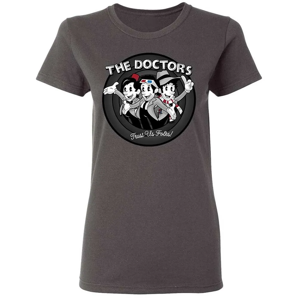 The Doctors - Charcoal - 15